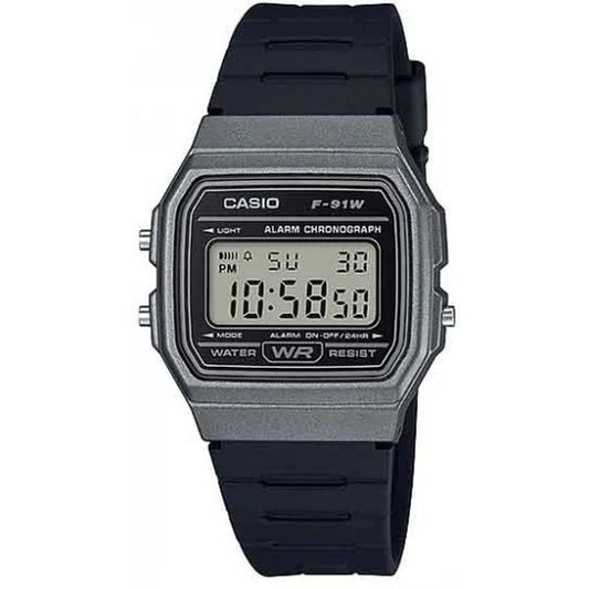 Casio VINTAGE Svart (Ø 35 mm)