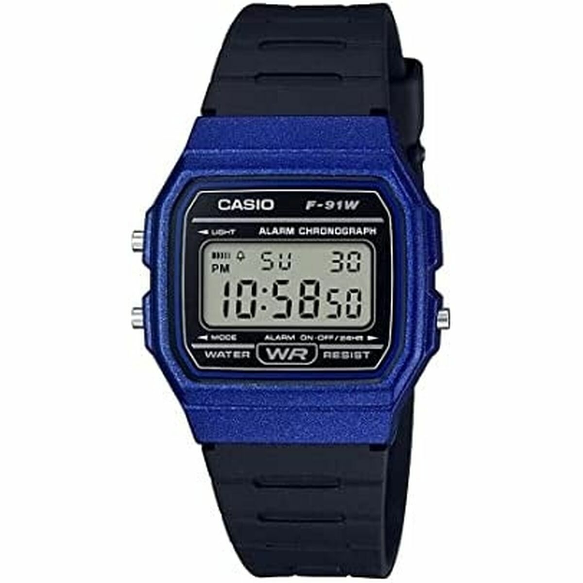 Casio F-91WM-2A