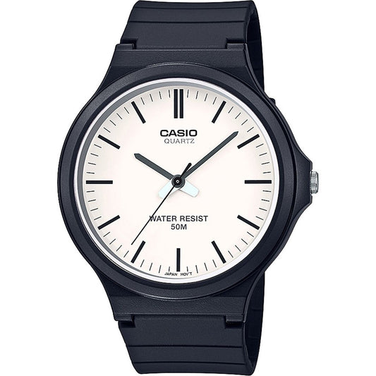 Casio COLLECTION Svart (Ø 34 mm)