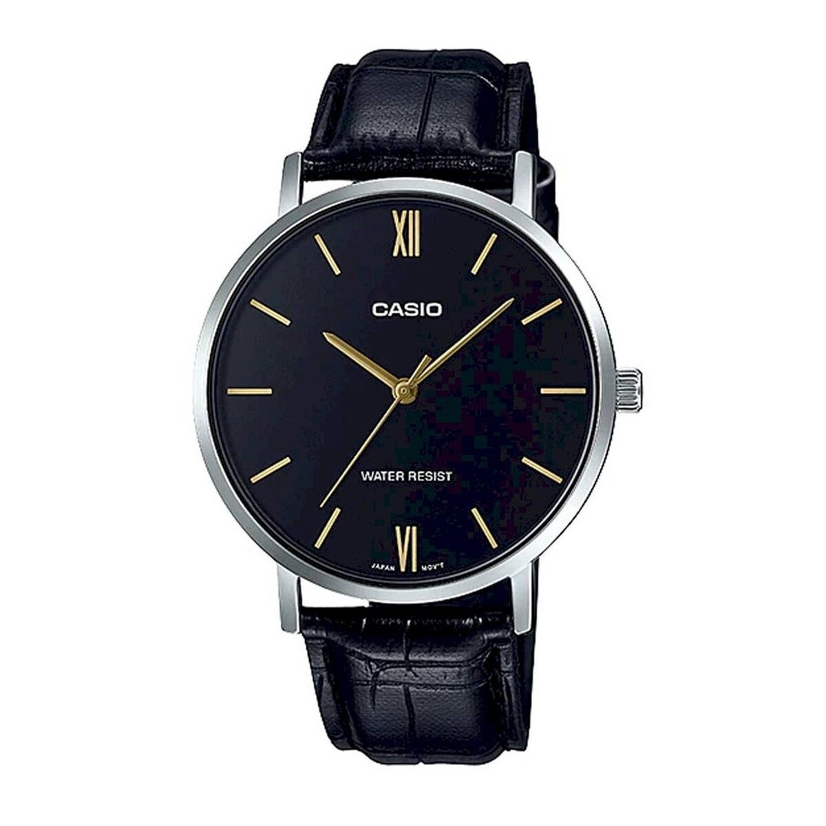 Casio STANDARD Svart (Ø 40 mm)