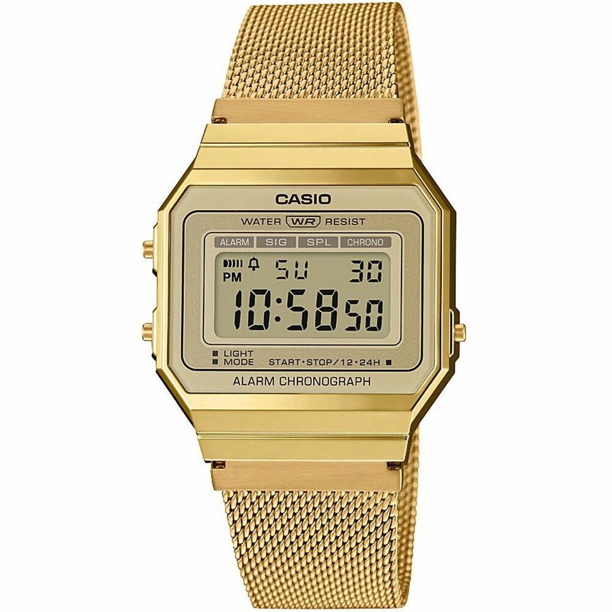 Casio A700WEMG-9AEF (Ø 35 mm)