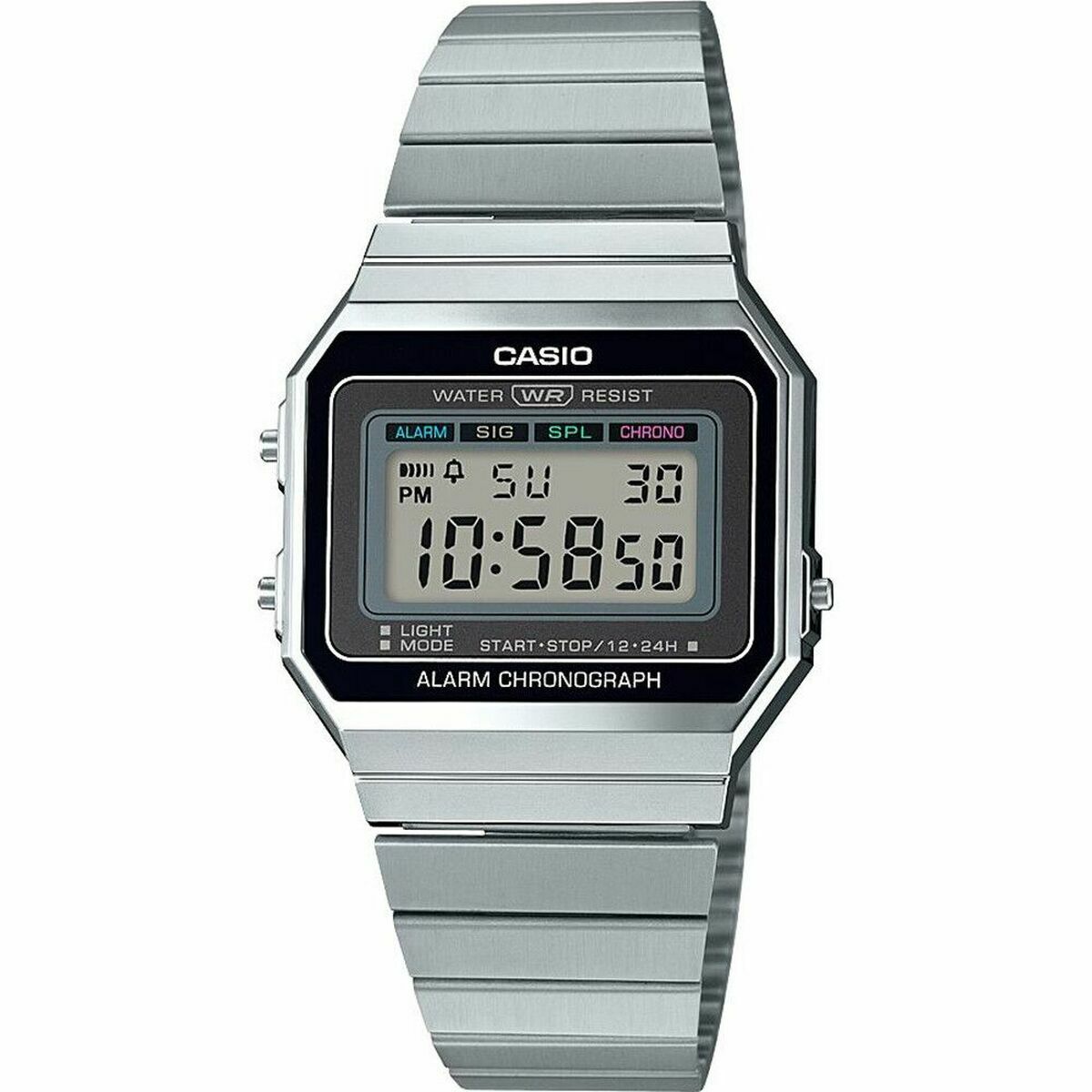 Casio A700WE-1AEF (Ø 35 mm)