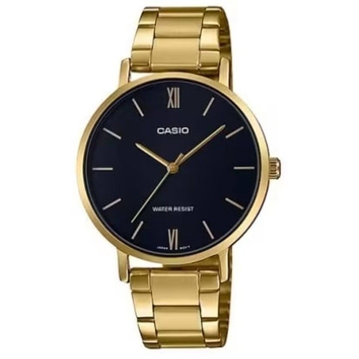 Casio COLLECTION Gyllene (Ø 34 mm)