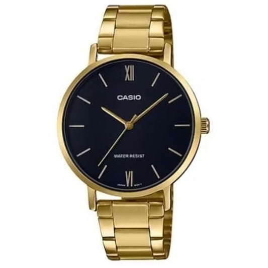 Casio COLLECTION Gyllene (Ø 34 mm)