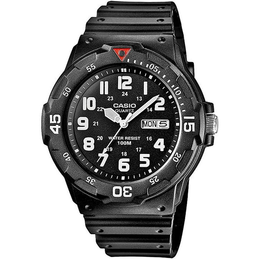 Casio MRW-200H-1BVEG Svart