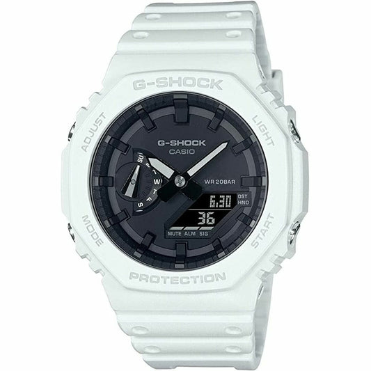 Casio G-Shock GA-2100-7AER Svart