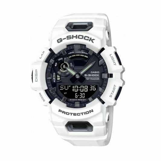 Casio G-SHOCK Vit Svart