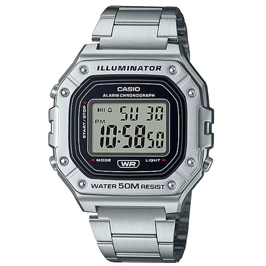 Casio ILLUMINATOR (Ø 43 mm)