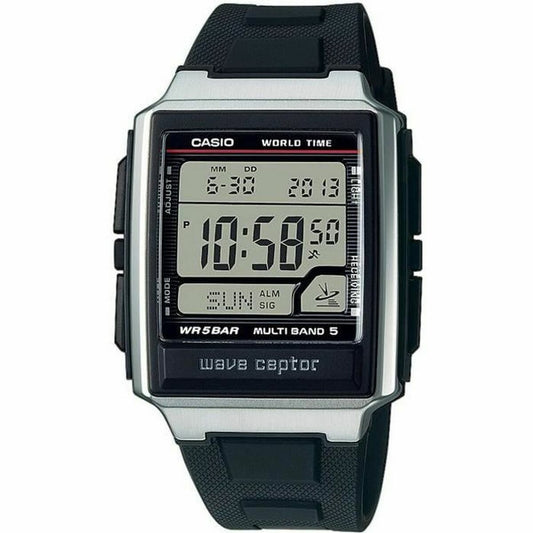 Casio WAVE CEPTOR - WORLD TIME. (Ø 39 mm)