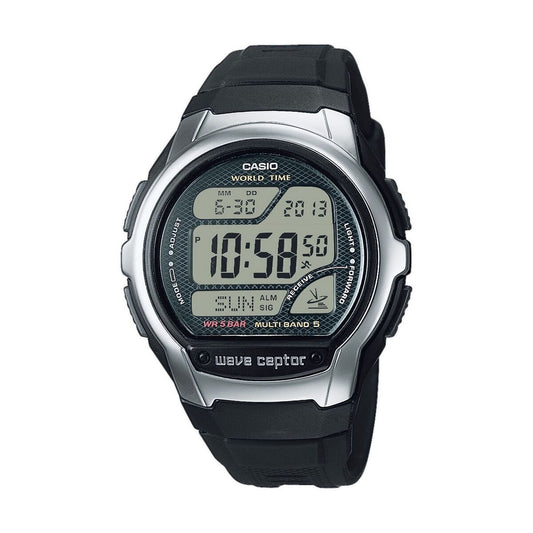 Casio WV-58R-1AEF Svart