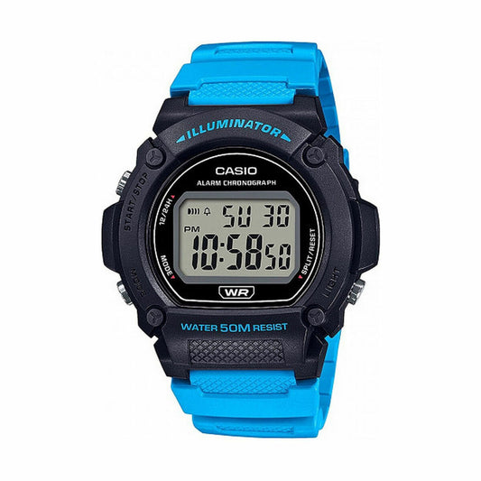 Casio SPORT COLLECTION VIVID Blå (Ø 47 mm)