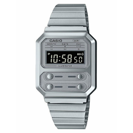 Casio A100WE-7BEF (Ø 33 mm)