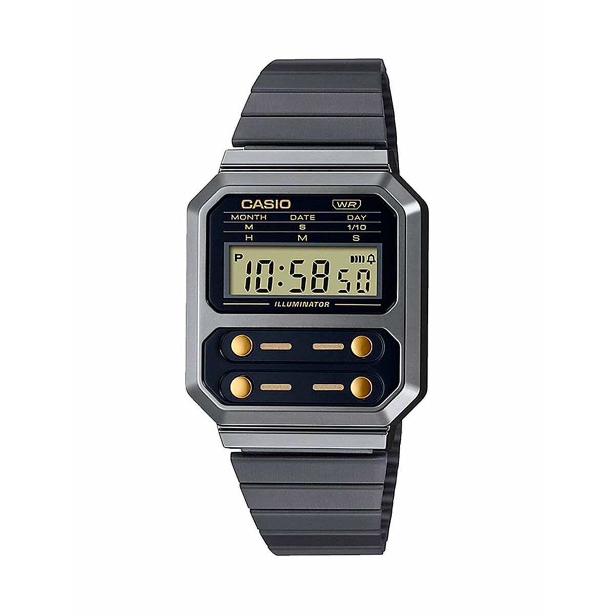 Casio A100WEGG-1A2E (Ø 33 mm)