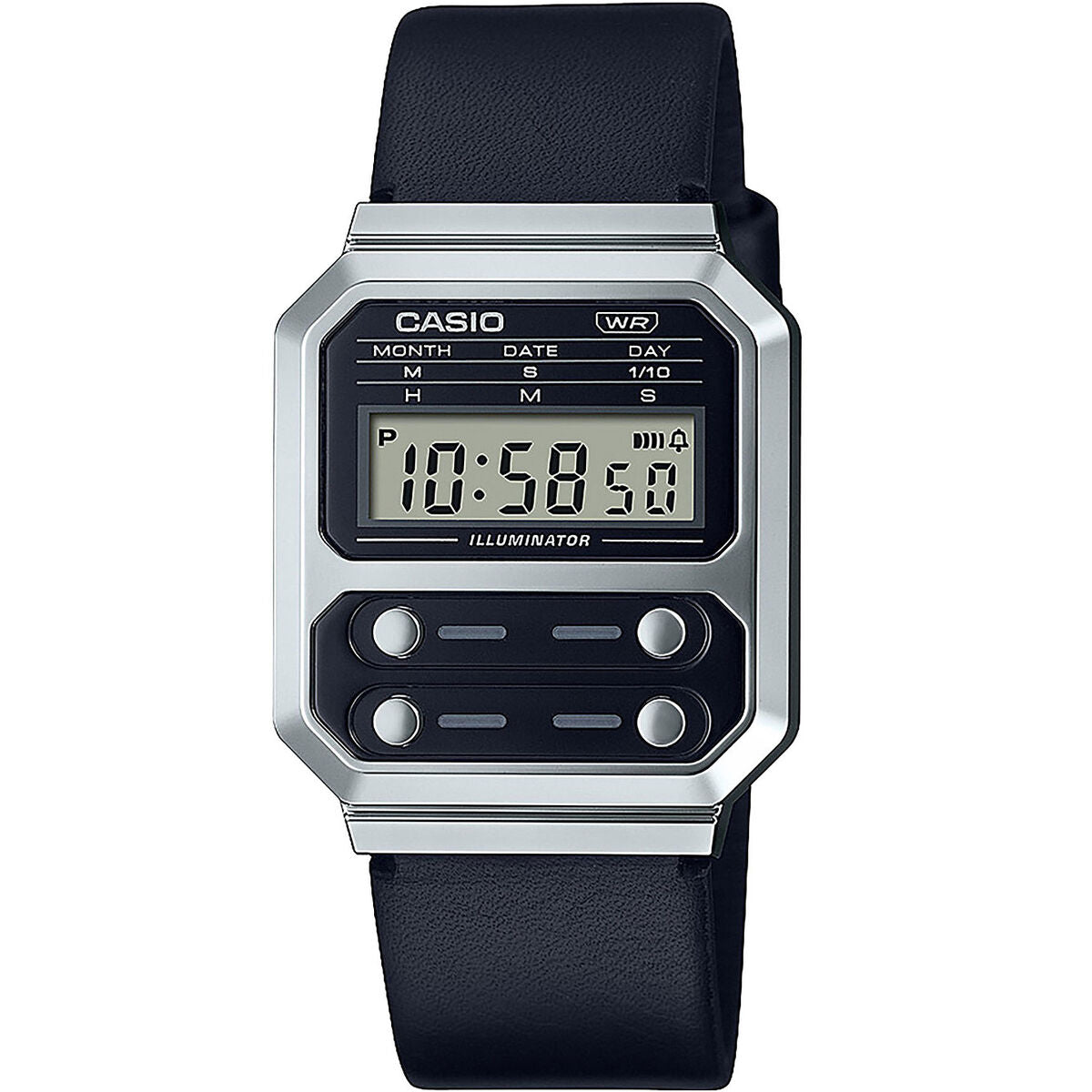 Casio A100WEL-1AEF (Ø 33 mm)