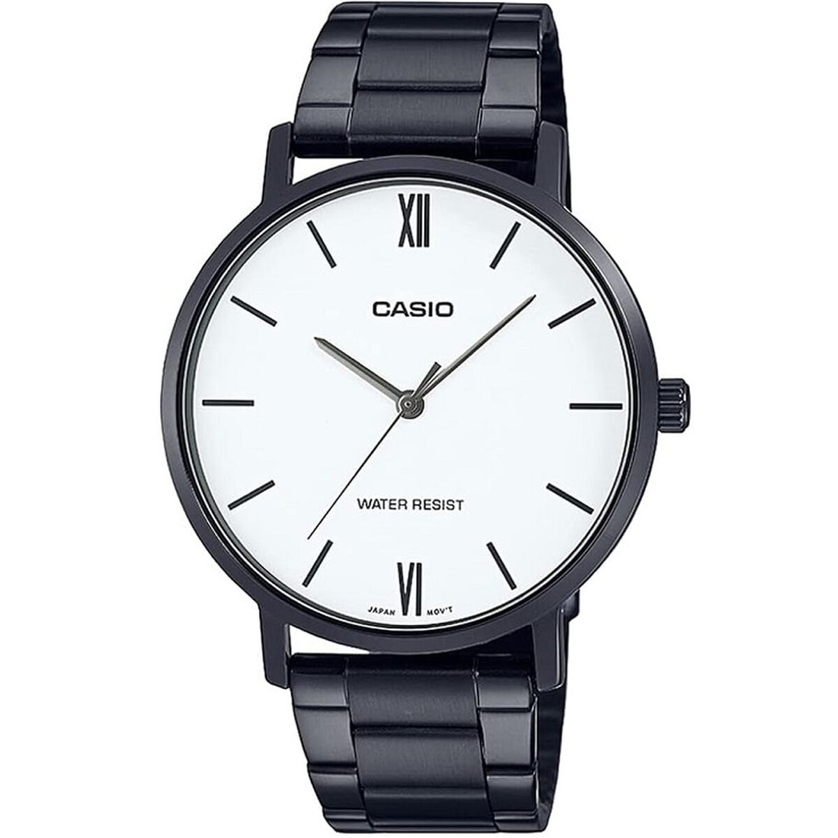 Casio COLLECTION Svart (Ø 40 mm)