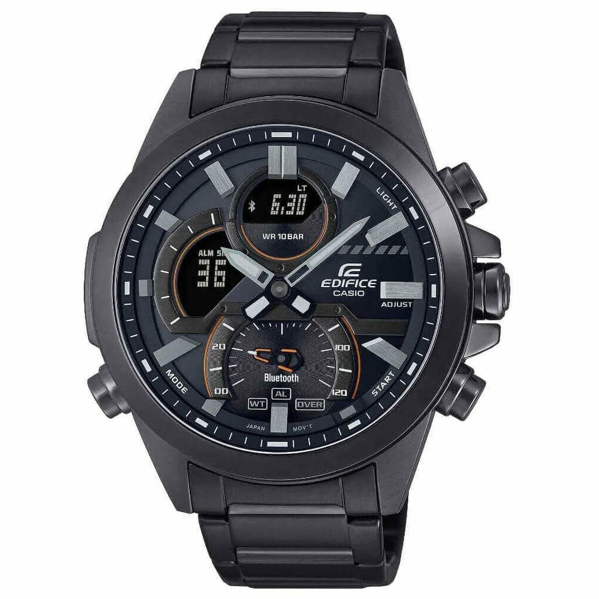 Casio Edifice ECB-30DC-1AEF Svart