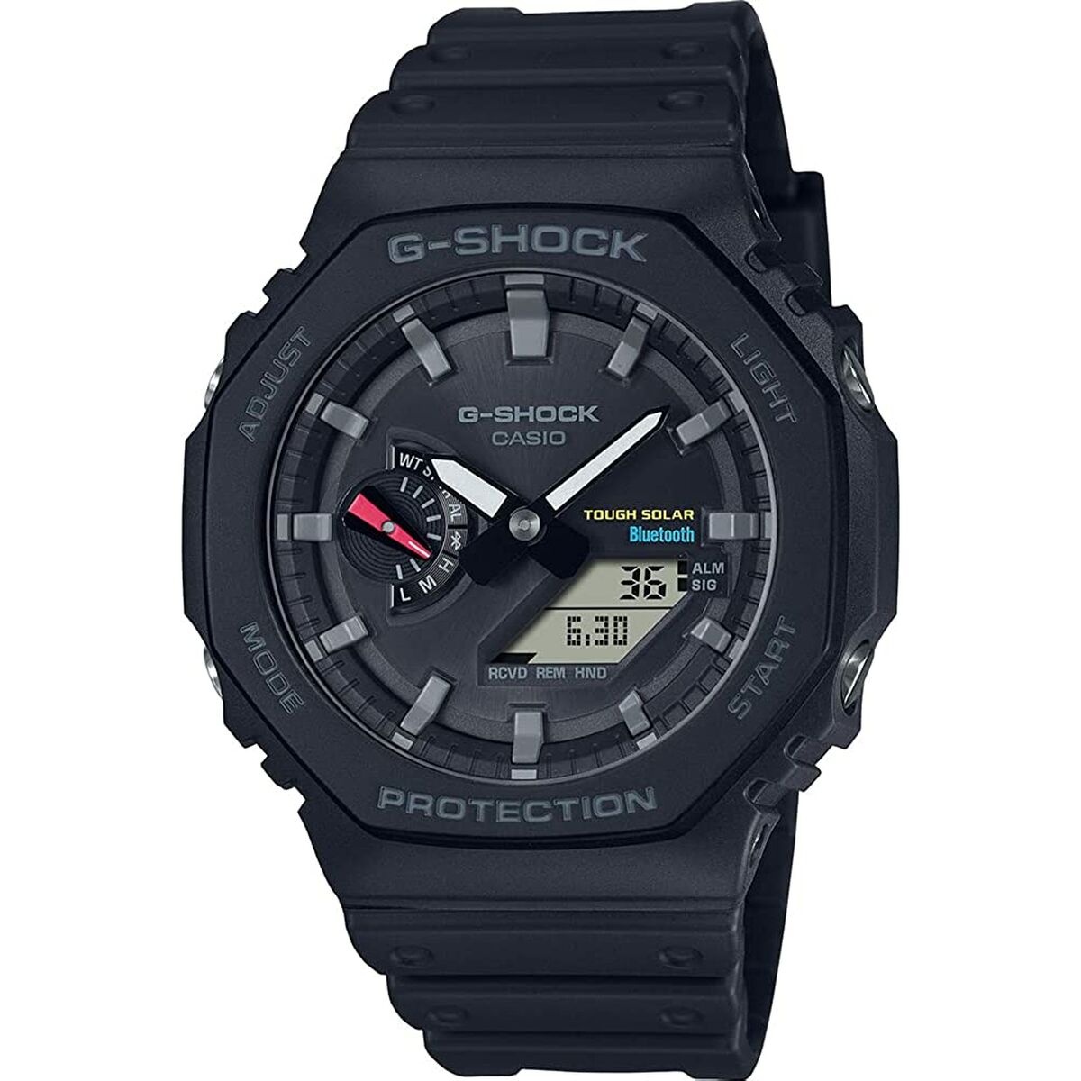 Casio G-Shock GA-B2100-1AER Svart