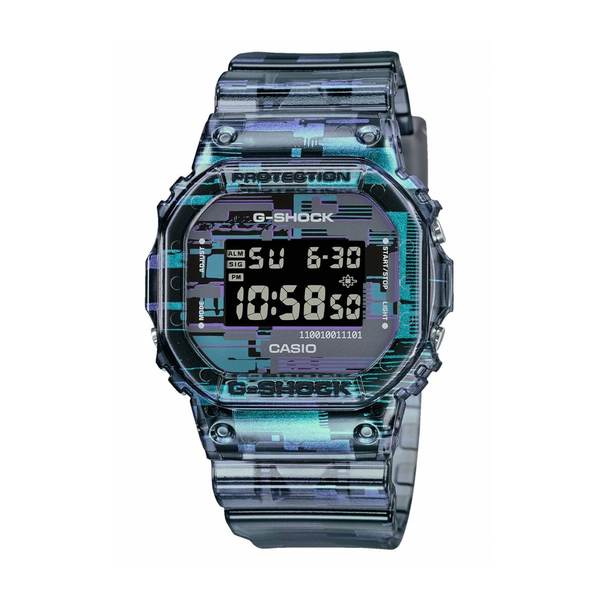 Casio DW-5600NN-1ER (Ø 42,8 mm)