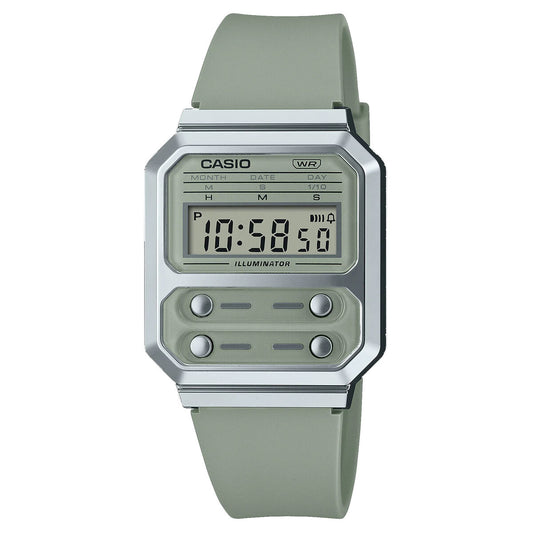 Casio A100WEF-3AEF (Ø 33 mm)