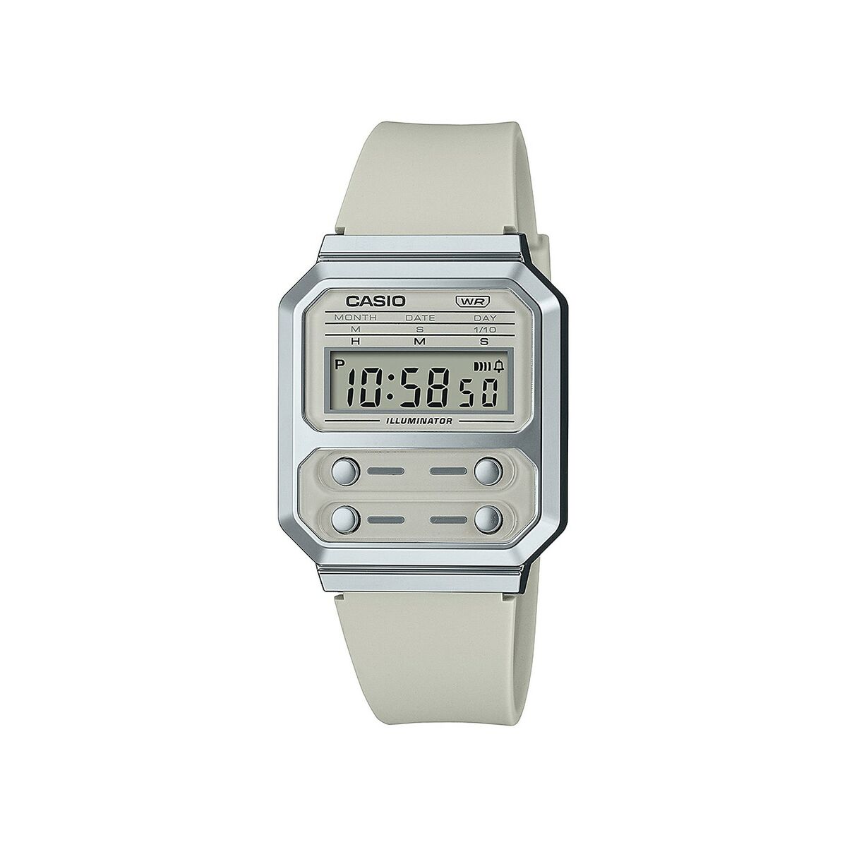 Casio A100WEF-8AEF (Ø 33 mm)