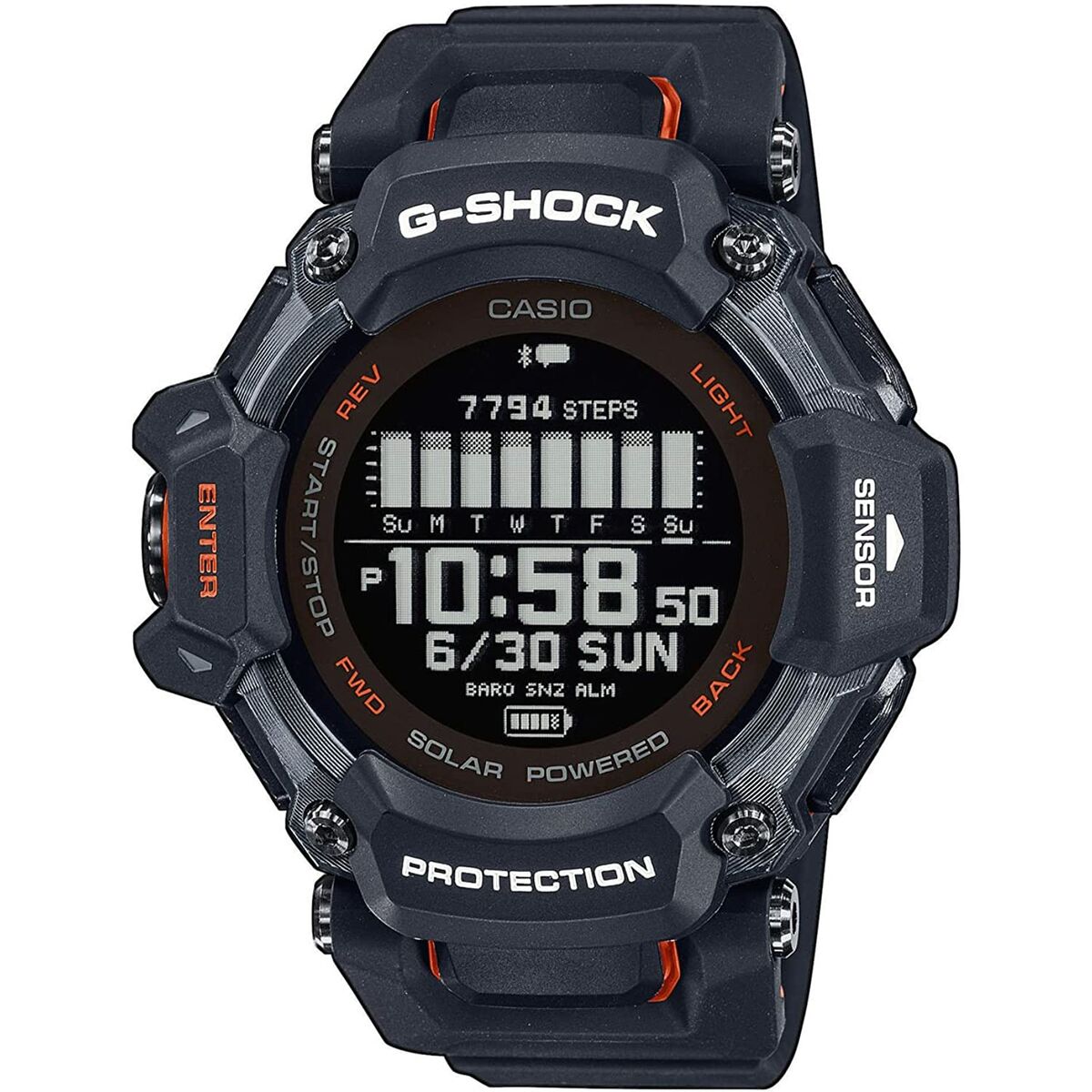 Casio G-Shock GBD-H2000-1AER