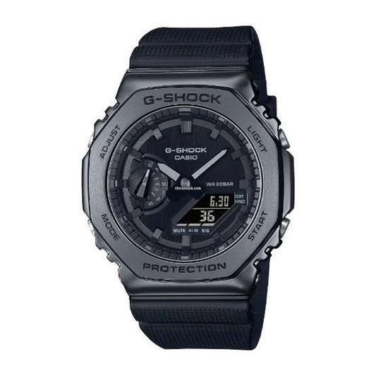 Casio G-Shock OAK -  UTILITY METAL SERIE