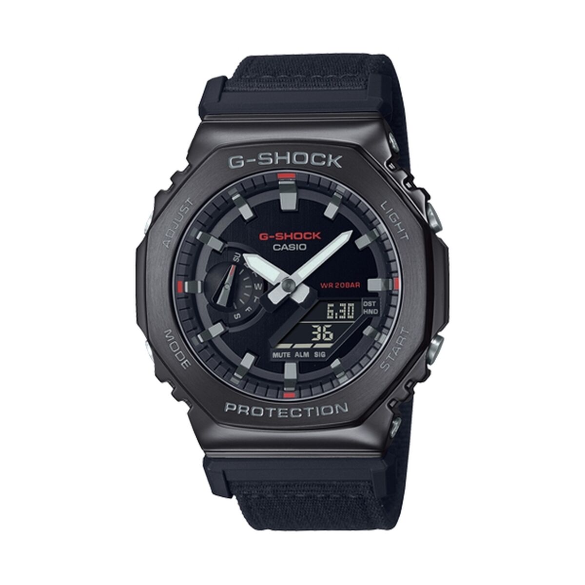 Casio G-Shock UTILITY METAL COLLECTION