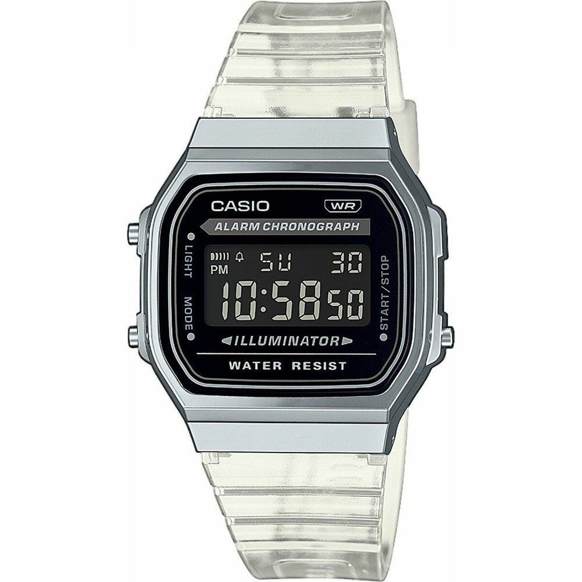 Casio A168XES-1BEF