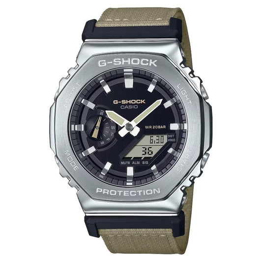 Casio G-Shock UTILITY METAL COLLECTION (Ø 44 mm)