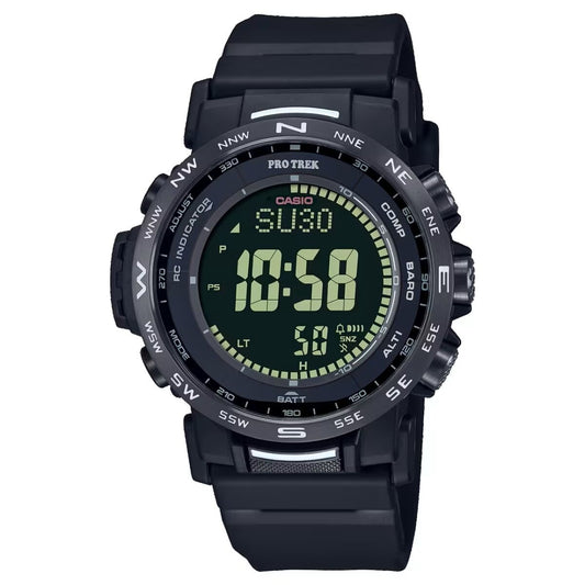 Casio Pro Trek Super-Twisted Nematic Display (Ø 44,5 mm)