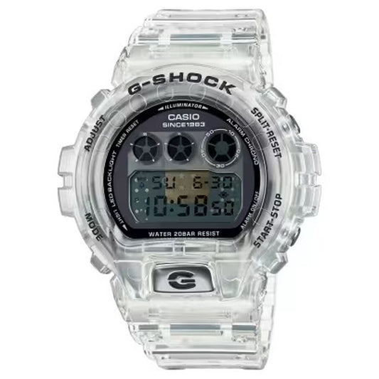 Casio G-Shock CLEAR REMIX SERIE - 40 (Ø 50 mm)