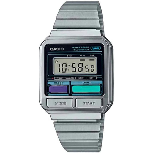 Casio A120WE-1AEF (Ø 40 mm)