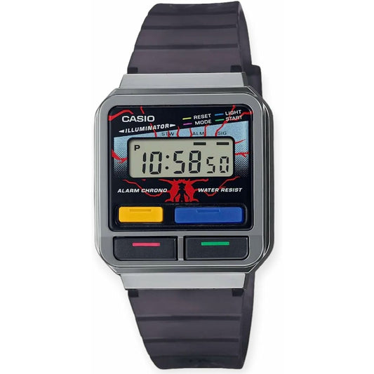 Casio STRANGER THINGS SPECIAL EDITION (Ø 33,5 mm)