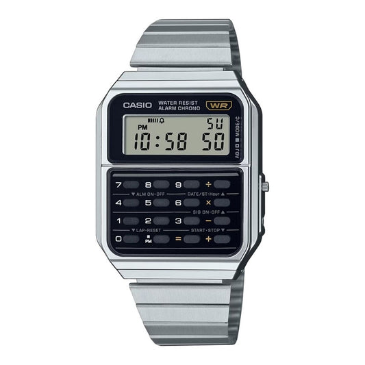 Casio VINTAGE CALCULATOR (Ø 34 mm)