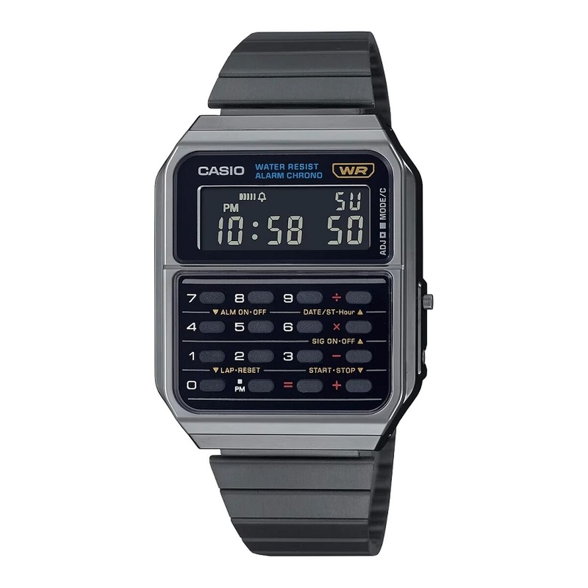 Casio CA-500WEGG-1BEF (Ø 34,4 mm)