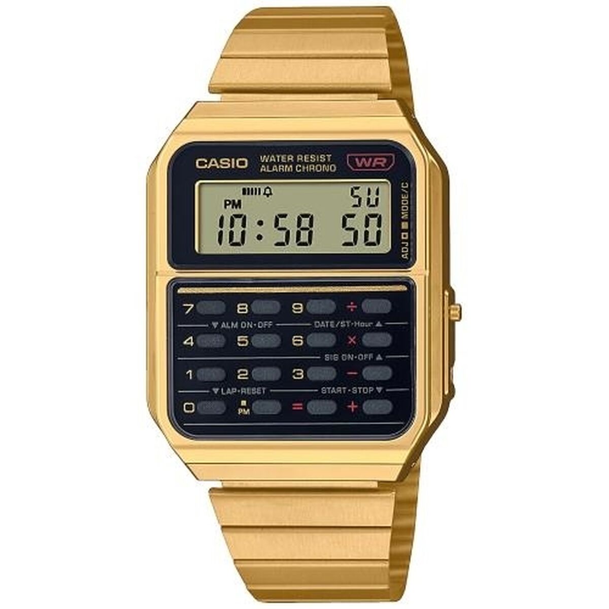 Casio CA-500WEG-1AEF (Ø 34,4 mm)