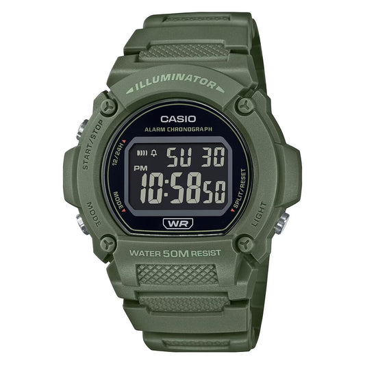 Casio ILLUMINATOR (Ø 47 mm)