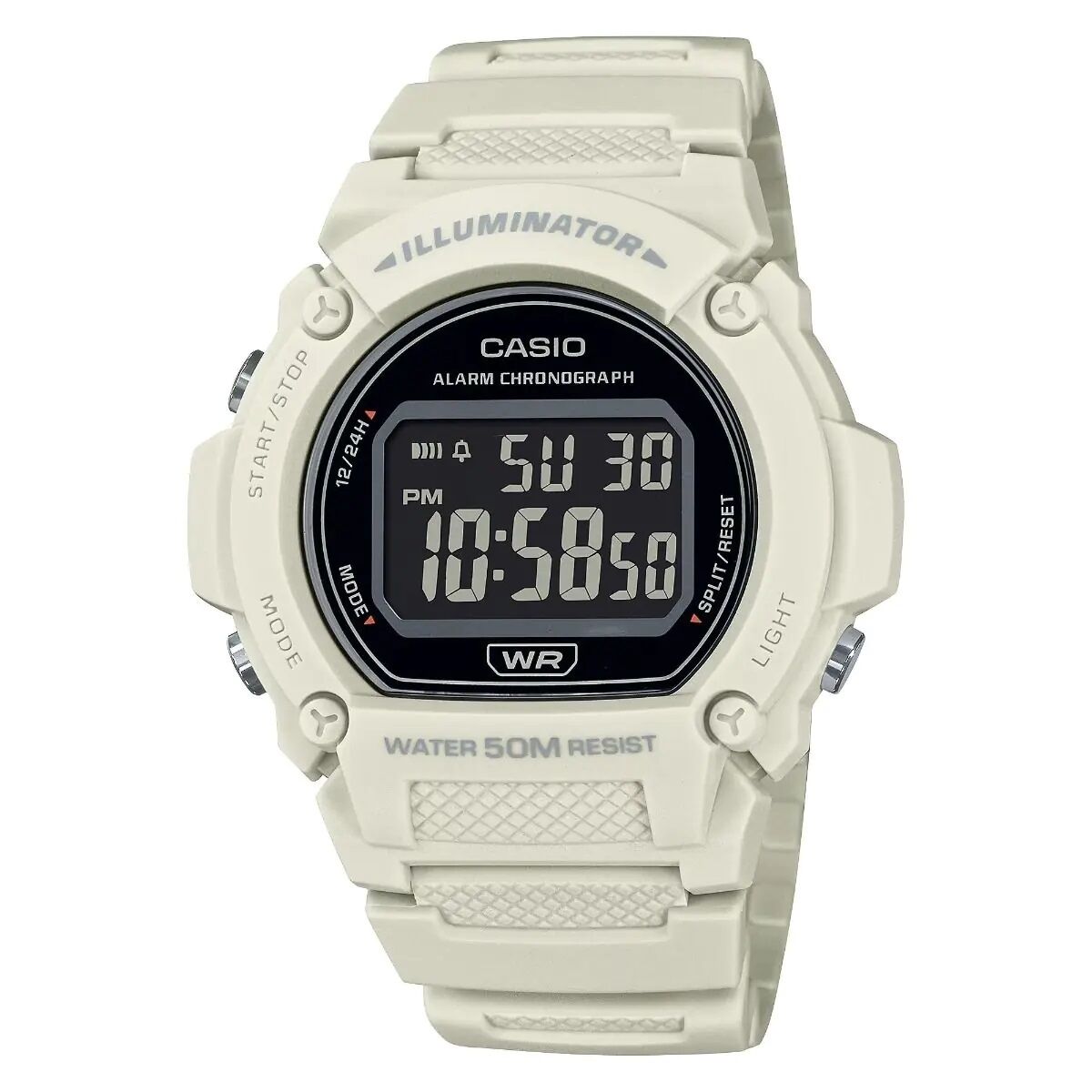 Casio ILLUMINATOR (Ø 47 mm)