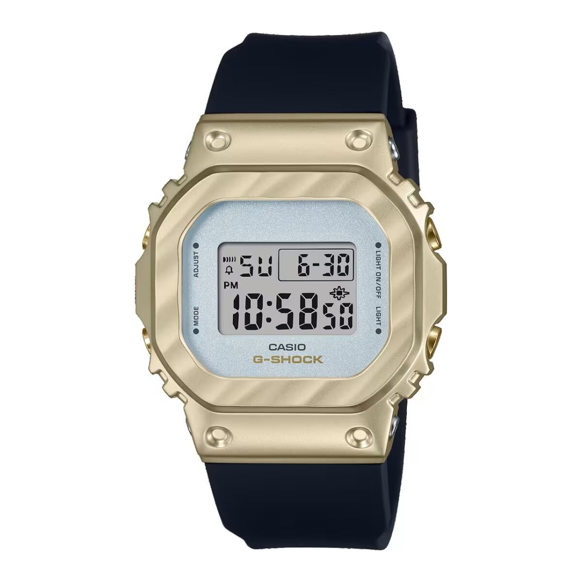 Casio G-Shock OAK METAL COVERED COMPACT - BELLE COURBE SERIE (Ø 38 mm)