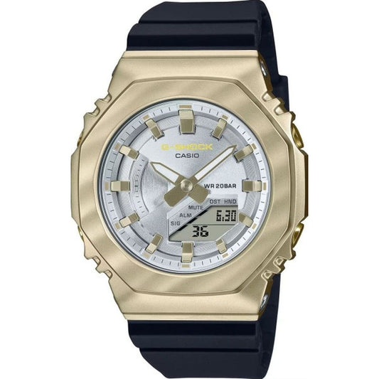 Casio G-Shock OAK METAL COVERED COMPACT - BELLE COURBE SERIE