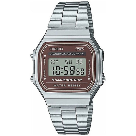 Casio A168WA-5AYES (Ø 36 mm)