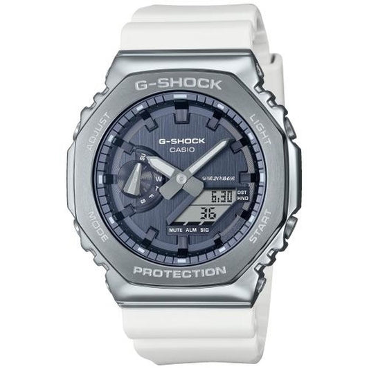 Casio G-Shock OAK METAL COVERED - PRECIOUS HEART SERIE (Ø 44,5 mm)