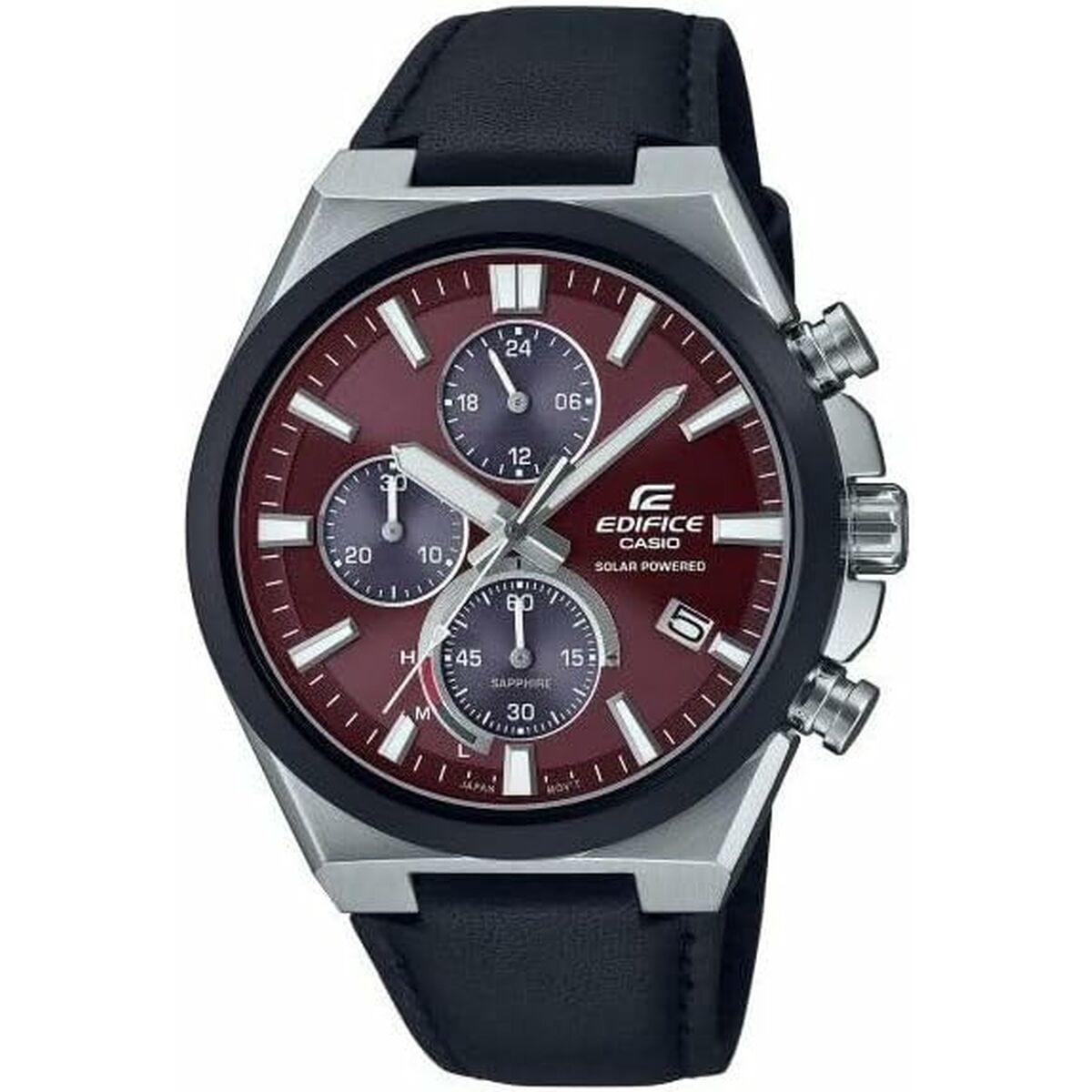 Casio Edifice EFS-S630BL-5AVUEF Svart