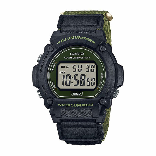 Casio W-219HB-3AVEF