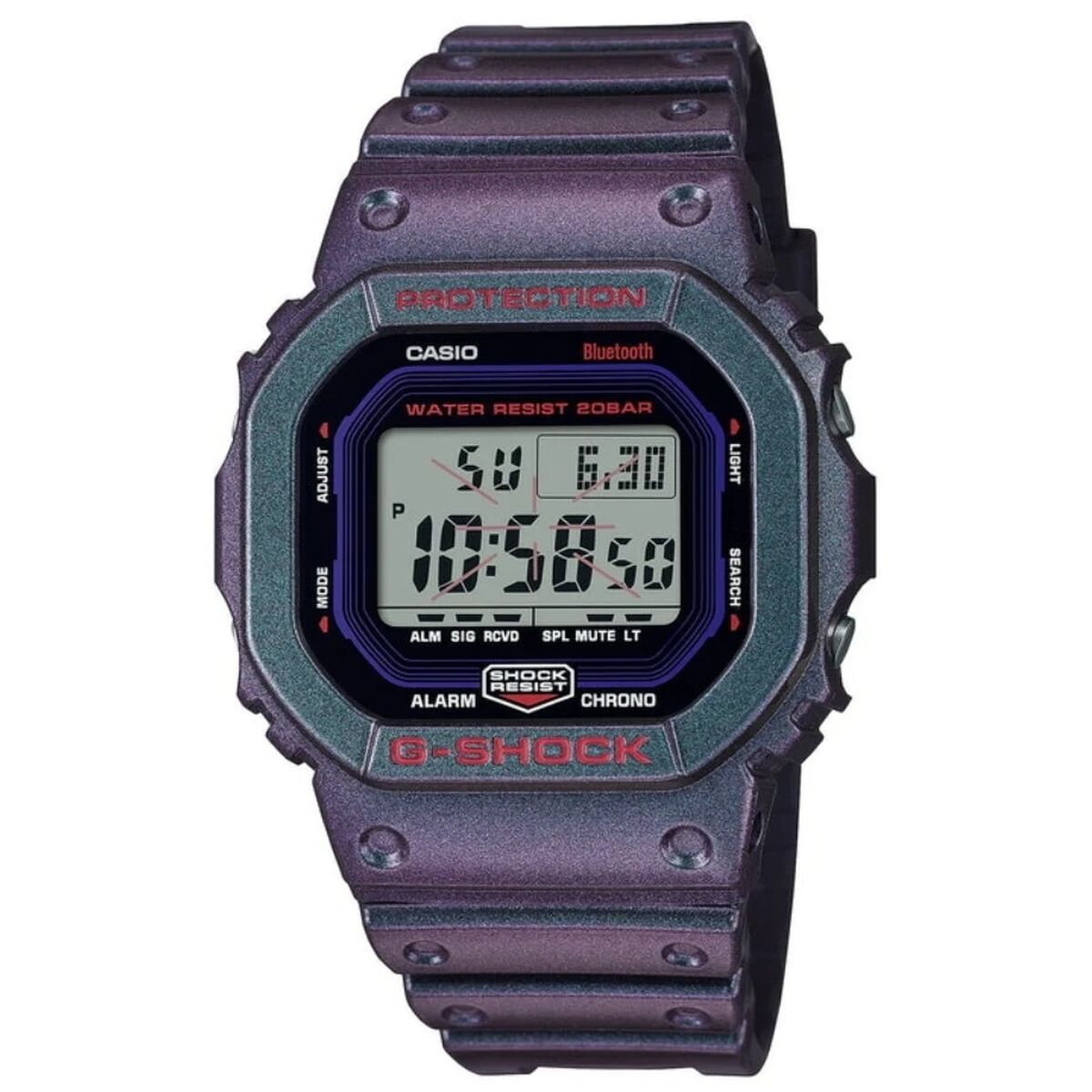 Casio G-Shock THE ORIGIN  - AIM HIGH GAMING SERIES,  BLUETOOTH (Ø 43 mm)