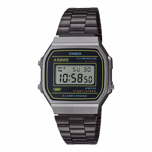 Casio A168WEHB-1AEF (Ø 36 mm)