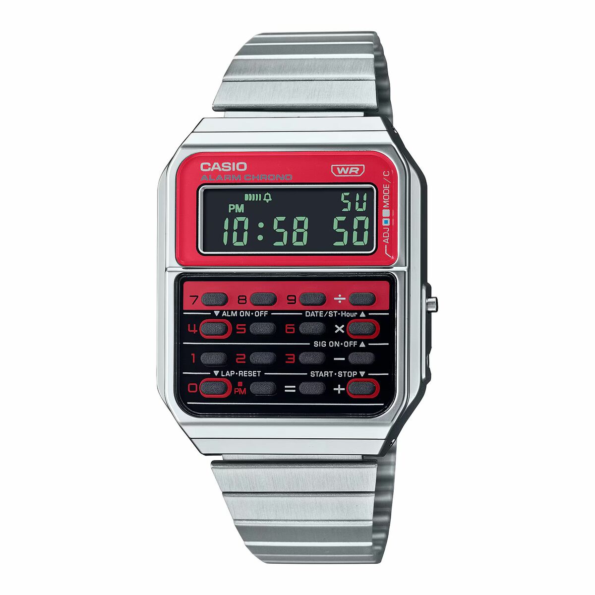 Casio CA-500WE-4BEF (Ø 43 mm)