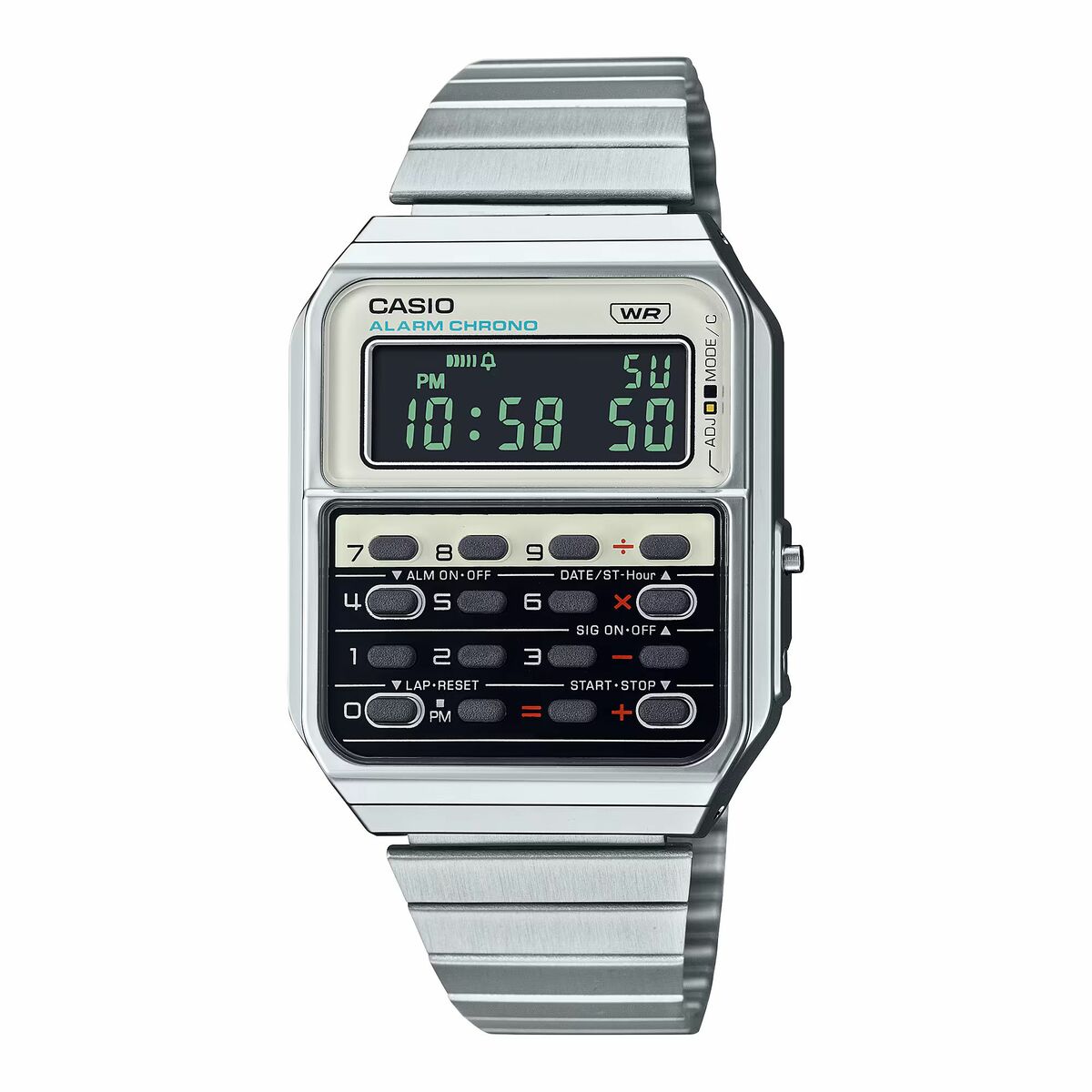 Casio CA-500WE-7BEF (Ø 43 mm)