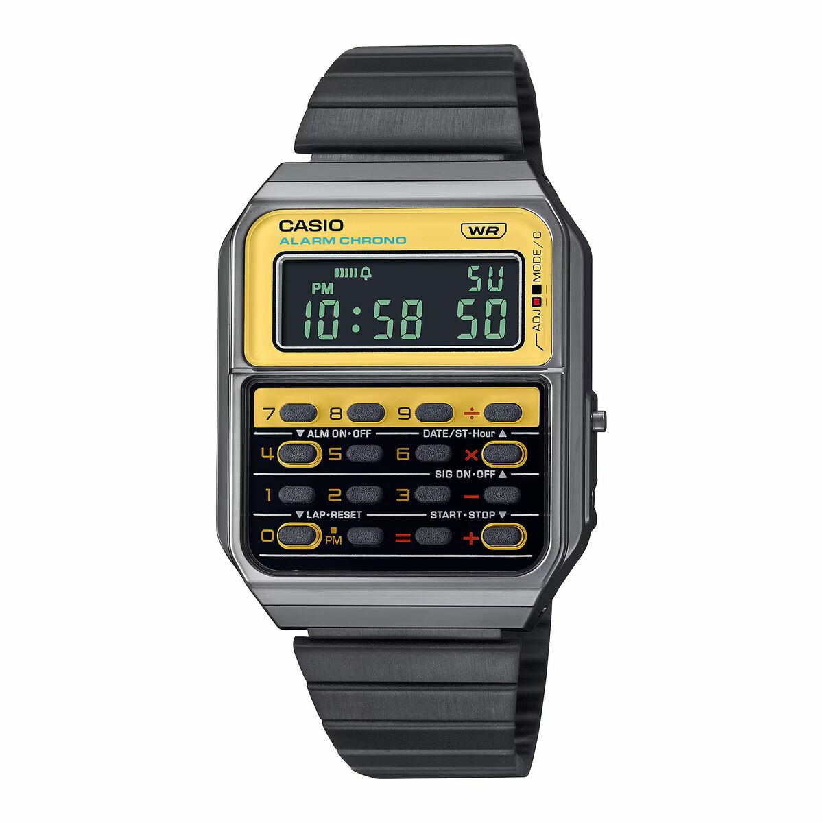 Casio CA-500WEGG-9BEF (Ø 43 mm)