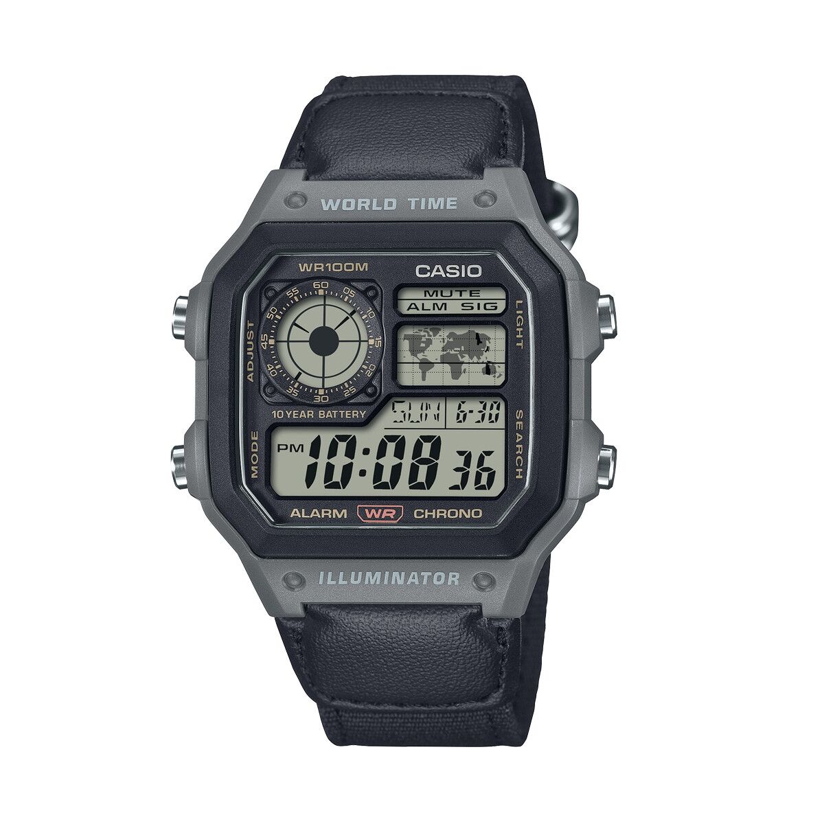 Casio AE-1200WHUB-8AVEF